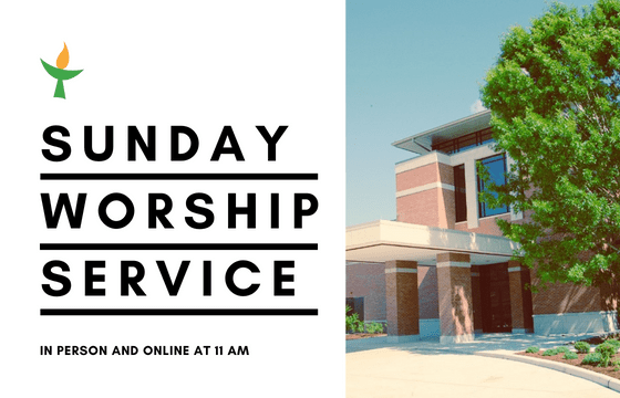 Sunday worship service thumbnail