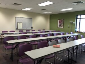 Room204,Seminar-setup