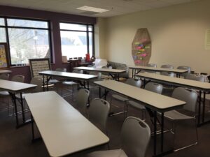 Room207,Seminar-setup