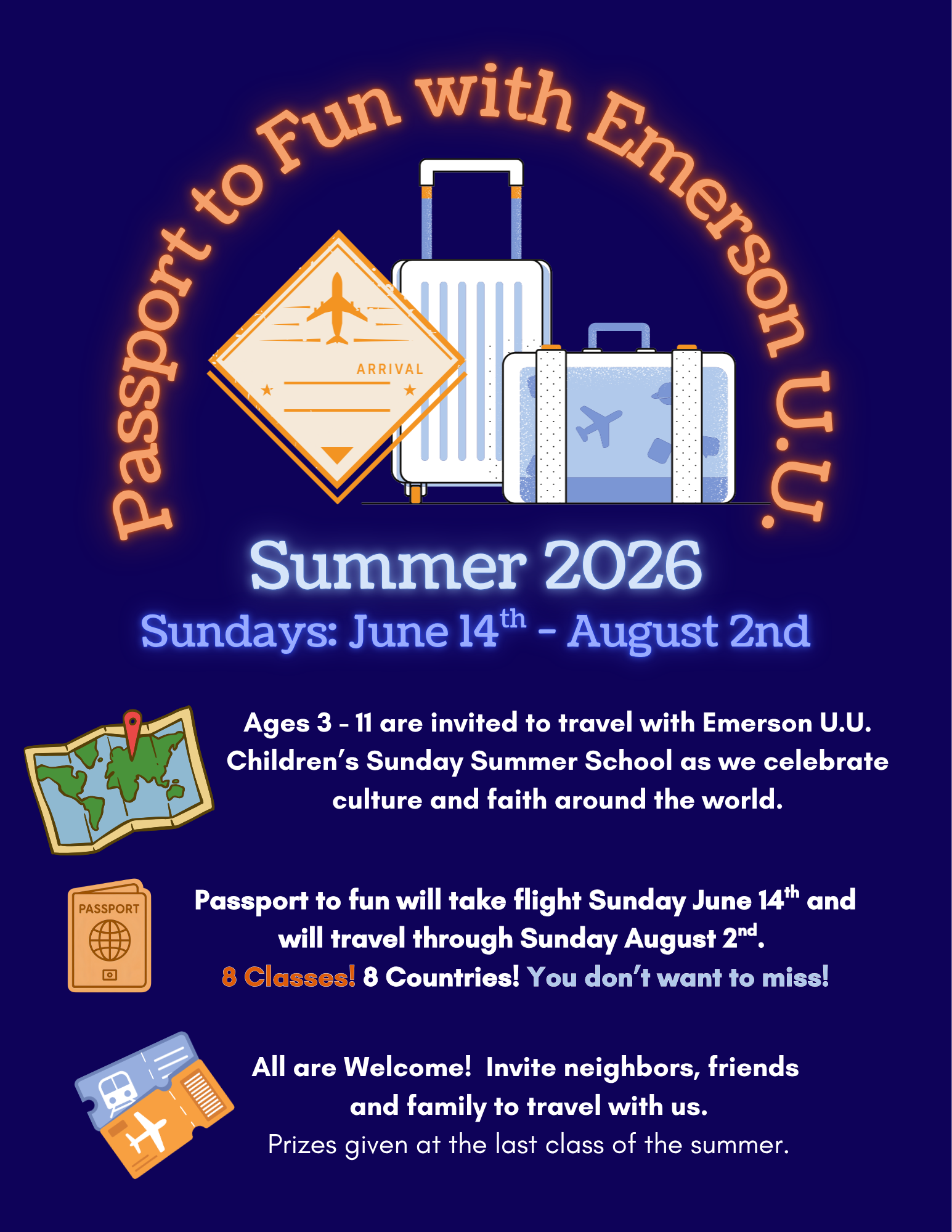 Emerson UU Summer Passport for Children-3